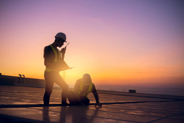 Roof Installation Near Me in Energy, IL